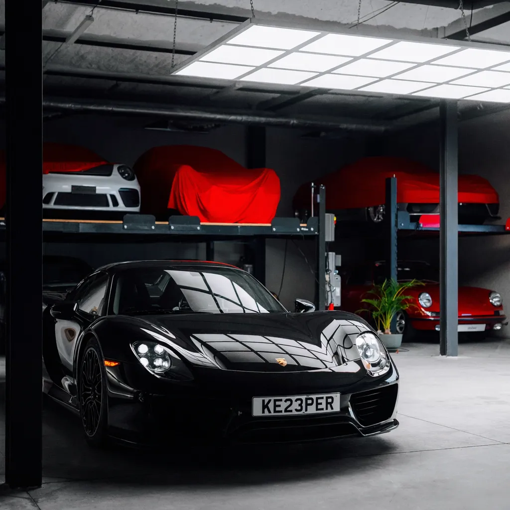 Number Plates That Get Noticed - Keeper