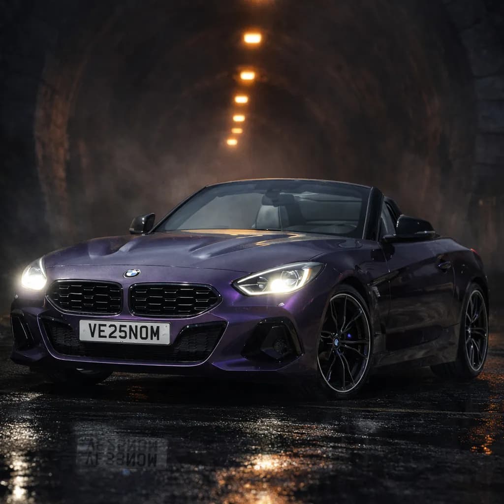 The Best Private Number Plates - Venom