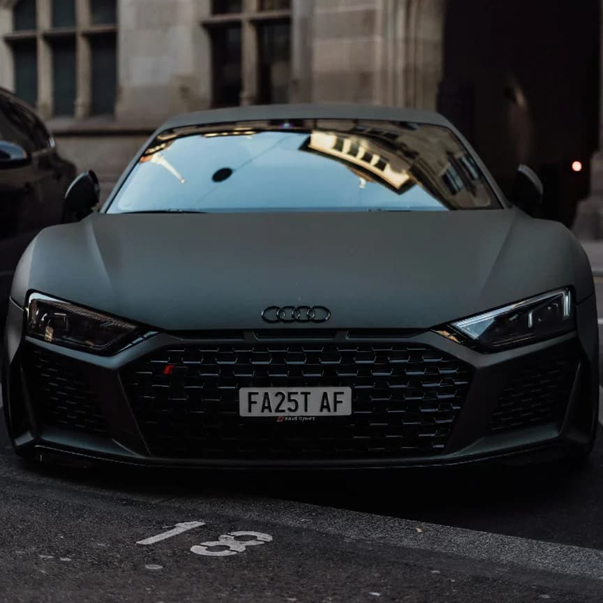 Unique Private Registrations - Fast AF